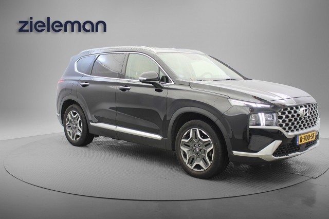 HYUNDAI SANTA FE 1.6 T-GDI PHEV Premium - , Autobedrijf Zieleman, Nieuwleusen