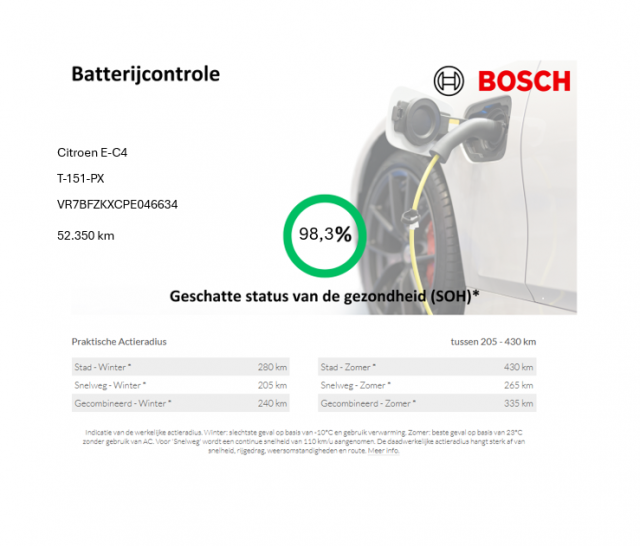 CITROEN C4 Feel 50 kWh - , Autobedrijf Zieleman, Nieuwleusen