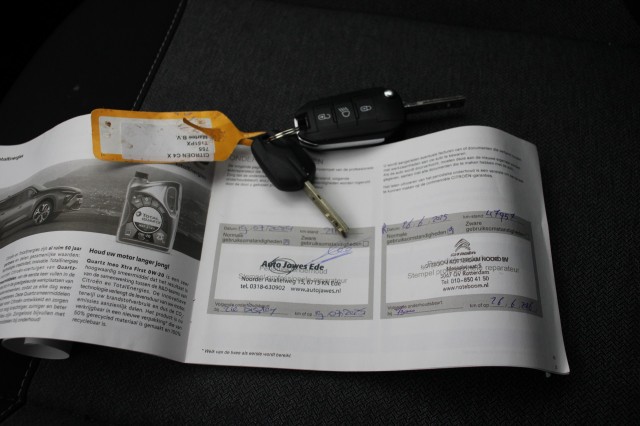 CITROEN C4 Feel 50 kWh - , Autobedrijf Zieleman, Nieuwleusen