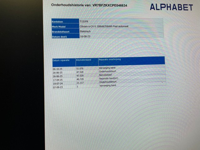 CITROEN C4 Feel 50 kWh - , Autobedrijf Zieleman, Nieuwleusen