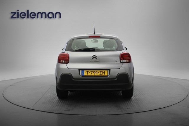 CITROEN C3 1.2 PureTech C-Series - , Autobedrijf Zieleman, Nieuwleusen