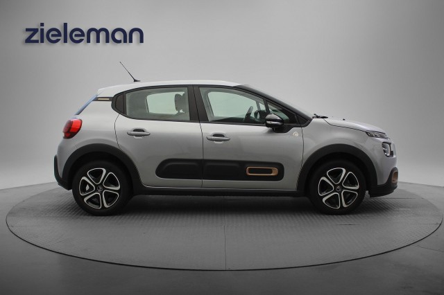 CITROEN C3 1.2 PureTech C-Series - , Autobedrijf Zieleman, Nieuwleusen