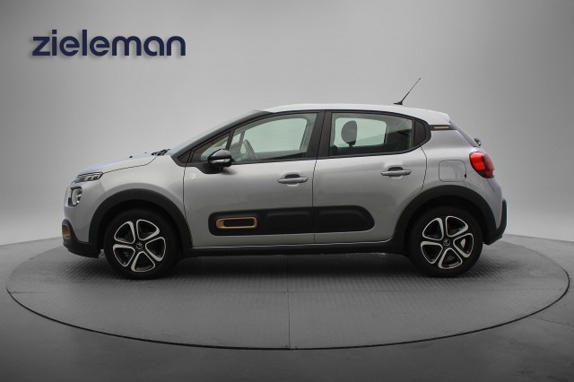 CITROEN C3 1.2 PureTech C-Series - , Autobedrijf Zieleman, Nieuwleusen