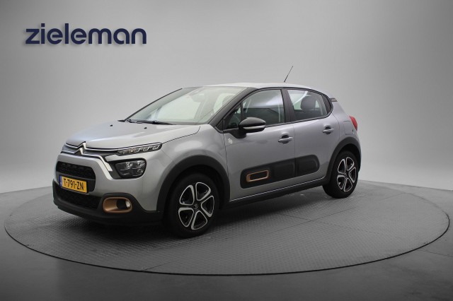 CITROEN C3 1.2 PureTech C-Series - , Autobedrijf Zieleman, Nieuwleusen