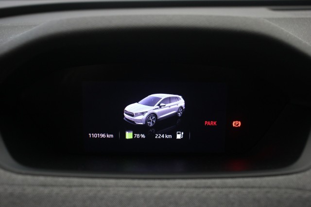 SKODA ENYAQ 60 - Carplay, Stoelverwaming, Cruise, Autobedrijf Zieleman, Nieuwleusen