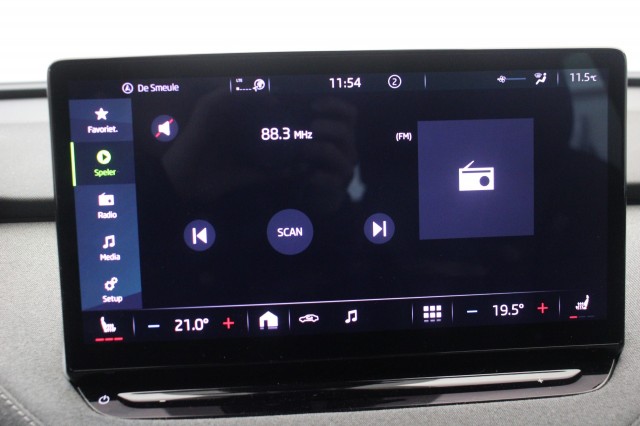 SKODA ENYAQ 60 - Carplay, Stoelverwaming, Cruise, Autobedrijf Zieleman, Nieuwleusen