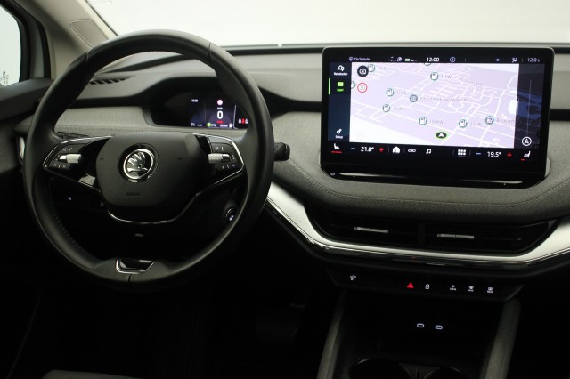 SKODA ENYAQ 60 - Carplay, Stoelverwaming, Cruise, Autobedrijf Zieleman, Nieuwleusen