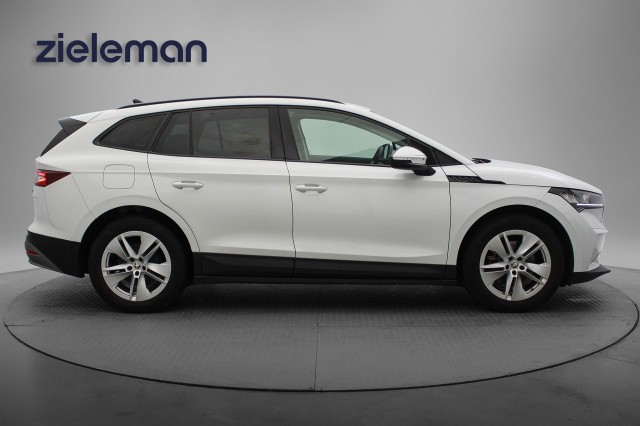 SKODA ENYAQ 60 - Carplay, Stoelverwaming, Cruise, Autobedrijf Zieleman, Nieuwleusen