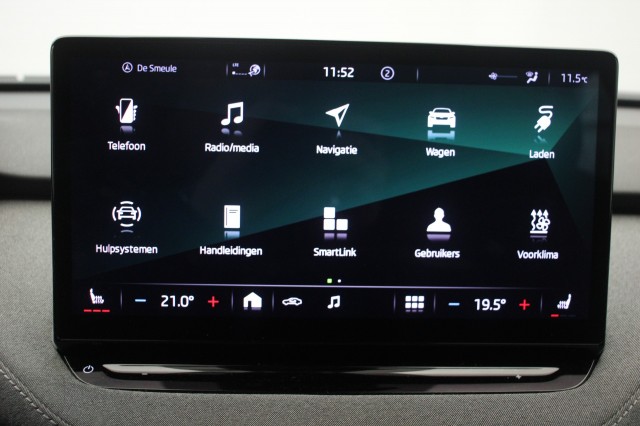 SKODA ENYAQ 60 - Carplay, Stoelverwaming, Cruise, Autobedrijf Zieleman, Nieuwleusen