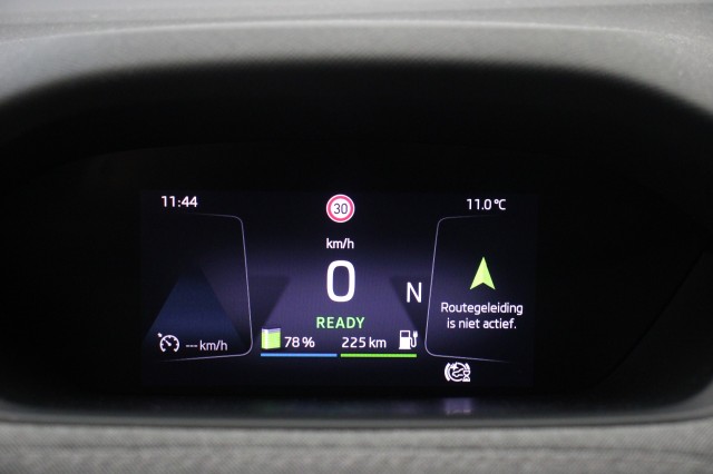 SKODA ENYAQ 60 - Carplay, Stoelverwaming, Cruise, Autobedrijf Zieleman, Nieuwleusen