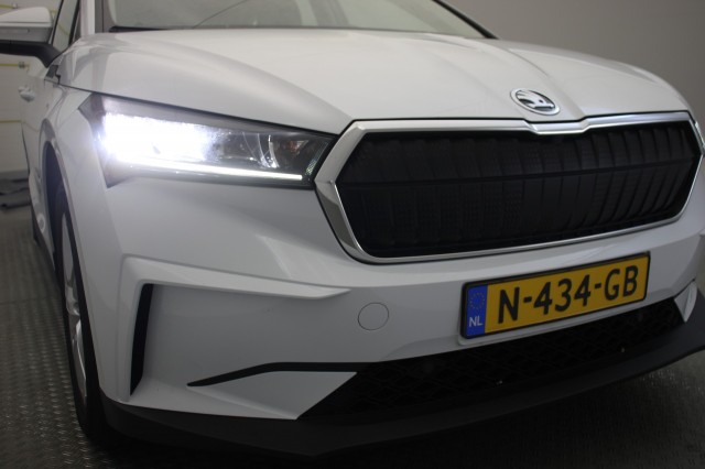 SKODA ENYAQ 60 - Carplay, Stoelverwaming, Cruise, Autobedrijf Zieleman, Nieuwleusen