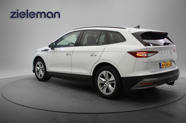 SKODA ENYAQ 60 - Carplay, Stoelverwaming, Cruise, Autobedrijf Zieleman, Nieuwleusen