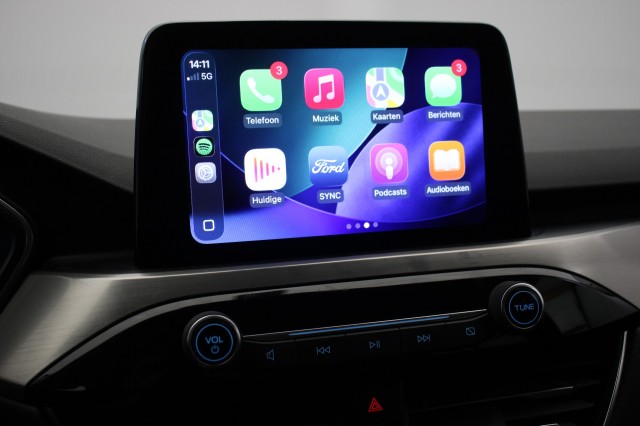 FORD KUGA 2.5 PHEV Titanium - , Autobedrijf Zieleman, Nieuwleusen