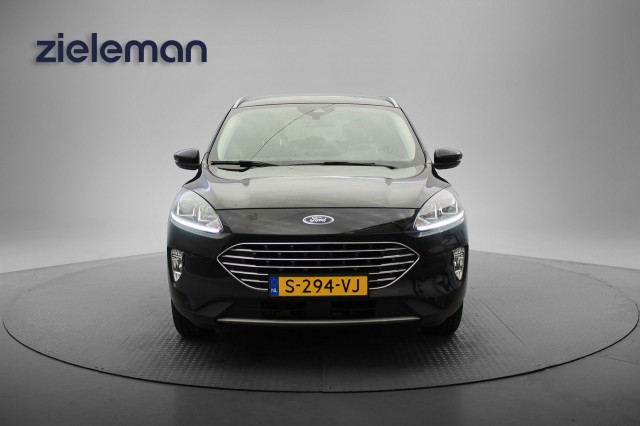 FORD KUGA 2.5 PHEV Titanium - , Autobedrijf Zieleman, Nieuwleusen