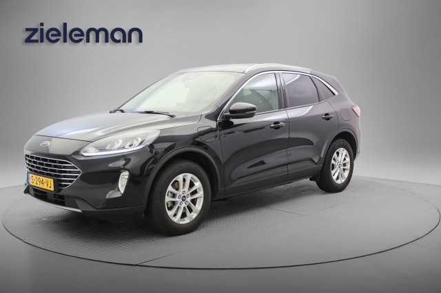 FORD KUGA 2.5 PHEV Titanium - , Autobedrijf Zieleman, Nieuwleusen