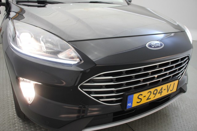 FORD KUGA 2.5 PHEV Titanium - , Autobedrijf Zieleman, Nieuwleusen