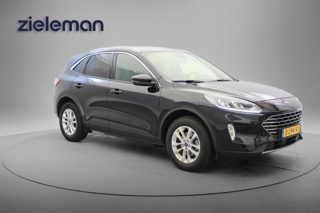 FORD KUGA 2.5 PHEV Titanium - , Autobedrijf Zieleman, Nieuwleusen