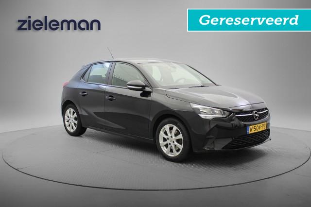 OPEL CORSA 1.2 GS Line 102 PK - Carplay, Cruise , Autobedrijf Zieleman, Nieuwleusen