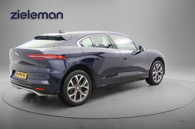 JAGUAR I-PACE EV320 S Business Pack 90 kWh - , Autobedrijf Zieleman, Nieuwleusen