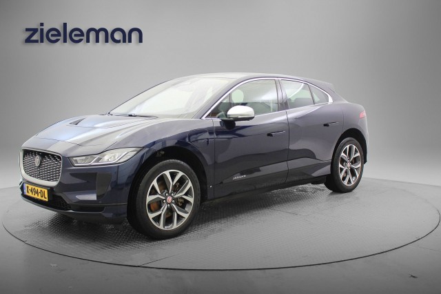 JAGUAR I-PACE EV320 S Business Pack 90 kWh - , Autobedrijf Zieleman, Nieuwleusen