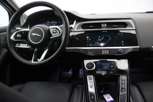 JAGUAR I-PACE EV320 S Business Pack 90 kWh - , Autobedrijf Zieleman, Nieuwleusen