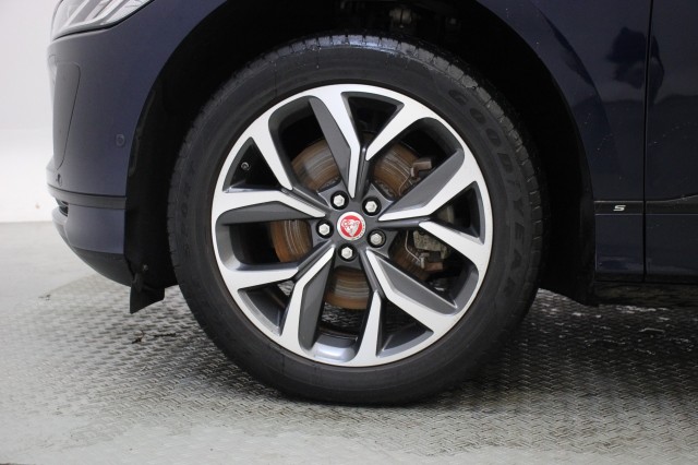 JAGUAR I-PACE EV320 S Business Pack 90 kWh - , Autobedrijf Zieleman, Nieuwleusen
