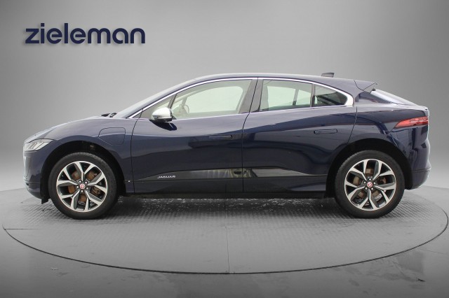 JAGUAR I-PACE EV320 S Business Pack 90 kWh - , Autobedrijf Zieleman, Nieuwleusen