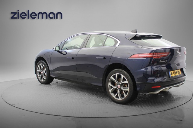 JAGUAR I-PACE EV320 S Business Pack 90 kWh - , Autobedrijf Zieleman, Nieuwleusen