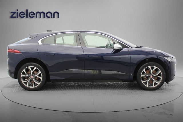 JAGUAR I-PACE EV320 S Business Pack 90 kWh - , Autobedrijf Zieleman, Nieuwleusen