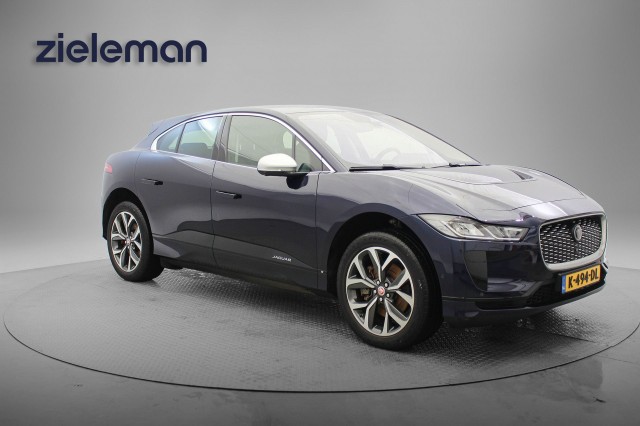 JAGUAR I-PACE EV320 S Business Pack 90 kWh - , Autobedrijf Zieleman, Nieuwleusen