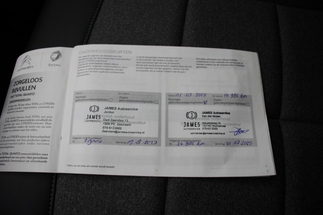 CITROEN C5 1.2 PureTech C-Series - , Autobedrijf Zieleman, Nieuwleusen