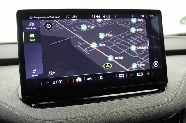 SKODA ENYAQ 80 - Carplay, Camera, Cruise, Half Leer, Autobedrijf Zieleman, Nieuwleusen