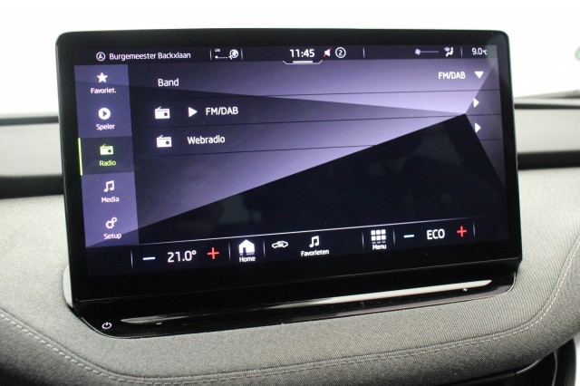 SKODA ENYAQ 80 - Carplay, Camera, Cruise, Half Leer, Autobedrijf Zieleman, Nieuwleusen