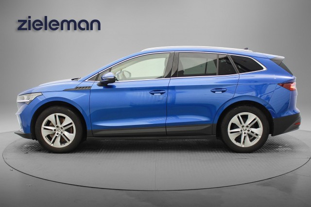 SKODA ENYAQ 80 - Carplay, Camera, Cruise, Half Leer, Autobedrijf Zieleman, Nieuwleusen