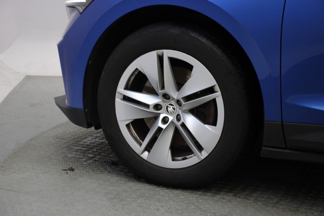 SKODA ENYAQ 80 - Carplay, Camera, Cruise, Half Leer, Autobedrijf Zieleman, Nieuwleusen