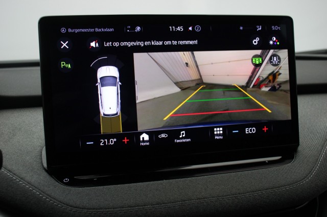 SKODA ENYAQ 80 - Carplay, Camera, Cruise, Half Leer, Autobedrijf Zieleman, Nieuwleusen