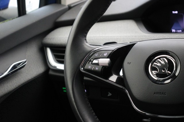 SKODA ENYAQ 80 - Carplay, Camera, Cruise, Half Leer, Autobedrijf Zieleman, Nieuwleusen