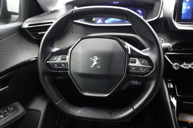 PEUGEOT E-208 Allure 50 kWh - Digital Cockpit, Carplay, Half Leer, Camera, Autobedrijf Zieleman, Nieuwleusen