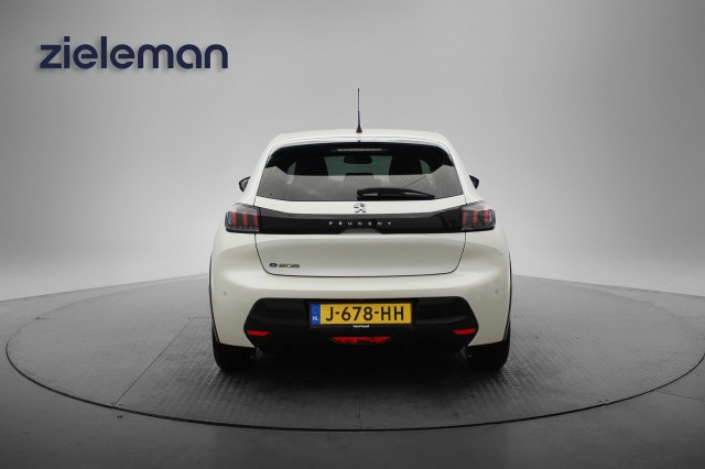 PEUGEOT E-208 Allure 50 kWh - Digital Cockpit, Carplay, Half Leer, Camera, Autobedrijf Zieleman, Nieuwleusen