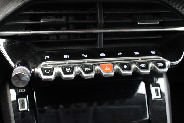 PEUGEOT E-208 Allure 50 kWh - Digital Cockpit, Carplay, Half Leer, Camera, Autobedrijf Zieleman, Nieuwleusen
