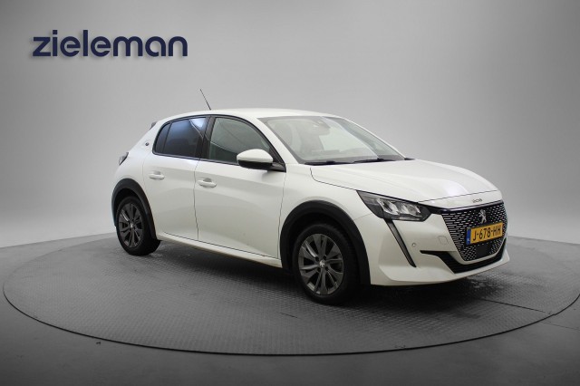 PEUGEOT E-208 Allure 50 kWh - Digital Cockpit, Carplay, Half Leer, Camera, Autobedrijf Zieleman, Nieuwleusen