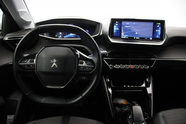 PEUGEOT E-208 Allure 50 kWh - Digital Cockpit, Carplay, Half Leer, Camera, Autobedrijf Zieleman, Nieuwleusen