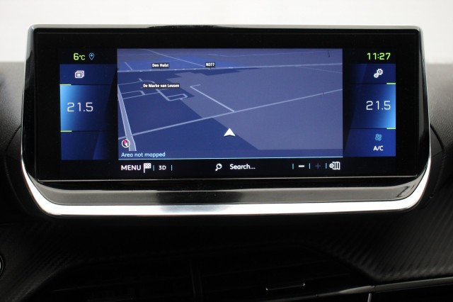 PEUGEOT E-208 Allure 50 kWh - Digital Cockpit, Carplay, Half Leer, Camera, Autobedrijf Zieleman, Nieuwleusen