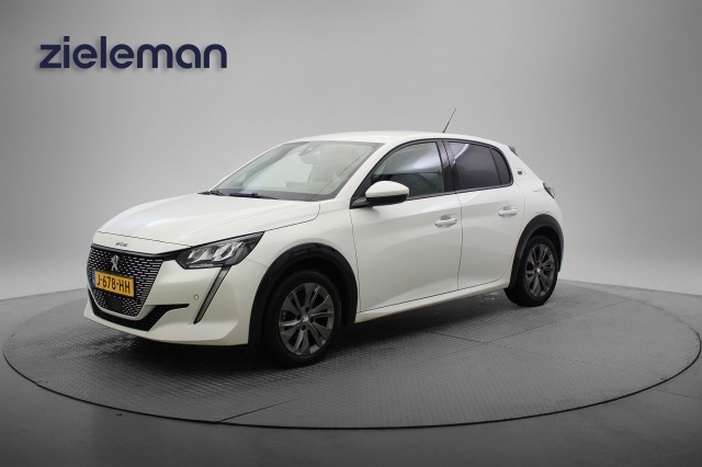 PEUGEOT E-208 Allure 50 kWh - Digital Cockpit, Carplay, Half Leer, Camera, Autobedrijf Zieleman, Nieuwleusen