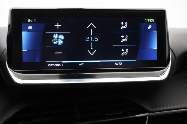 PEUGEOT E-208 Allure 50 kWh - Digital Cockpit, Carplay, Half Leer, Camera, Autobedrijf Zieleman, Nieuwleusen