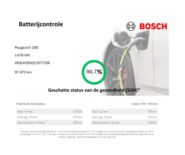PEUGEOT E-208 Allure 50 kWh - Digital Cockpit, Carplay, Half Leer, Camera, Autobedrijf Zieleman, Nieuwleusen