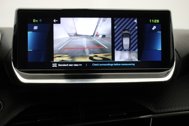 PEUGEOT E-208 Allure 50 kWh - Digital Cockpit, Carplay, Half Leer, Camera, Autobedrijf Zieleman, Nieuwleusen