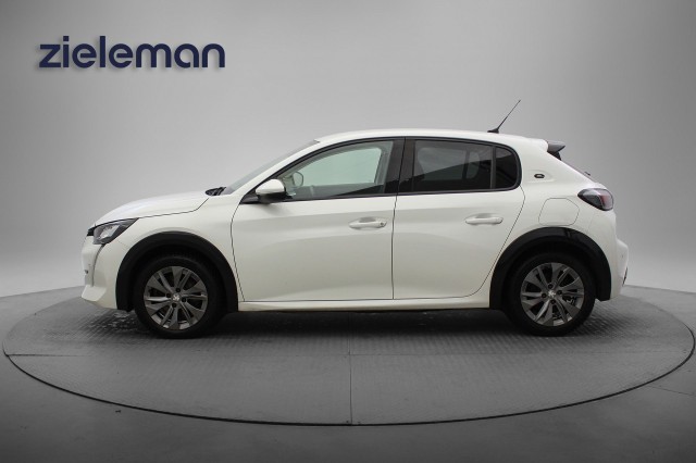 PEUGEOT E-208 Allure 50 kWh - Digital Cockpit, Carplay, Half Leer, Camera, Autobedrijf Zieleman, Nieuwleusen