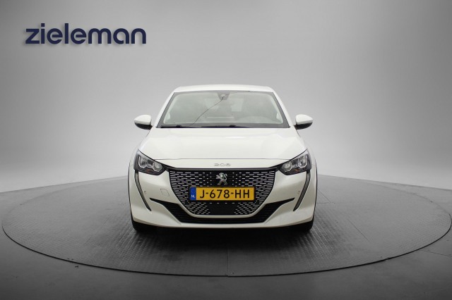 PEUGEOT E-208 Allure 50 kWh - Digital Cockpit, Carplay, Half Leer, Camera, Autobedrijf Zieleman, Nieuwleusen