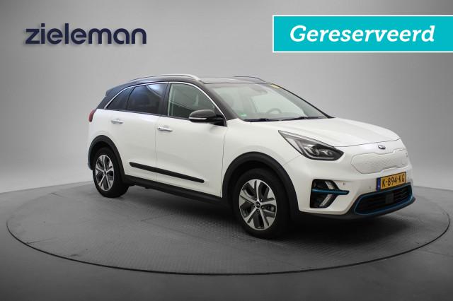 KIA E-NIRO DynamicPlusLine 64 kWh - Carplay, Camera, Stoelverw., Autobedrijf Zieleman, Nieuwleusen